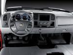 Chevrolet Silverado 3500 HD Chassis Cab 2010 года